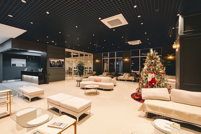 Imagen de los interiores del Hotel Costa Siheung Geobuksum. Foto 16