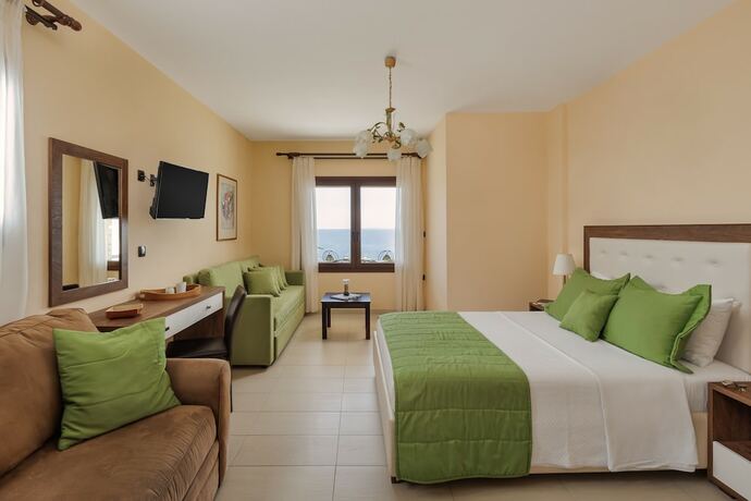 Imagen de la habitación del Hotel Costa Smeralda. Foto 11