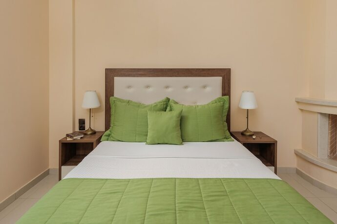 Imagen de la habitación del Hotel Costa Smeralda. Foto 14