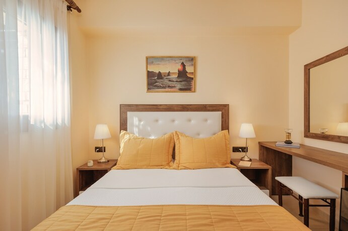 Imagen de la habitación del Hotel Costa Smeralda. Foto 20