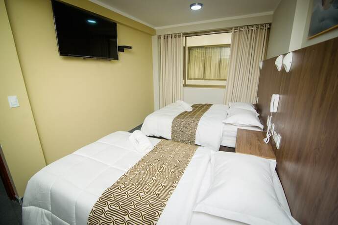 Imagen general del Hotel Costa Sol Moquegua. Foto 2