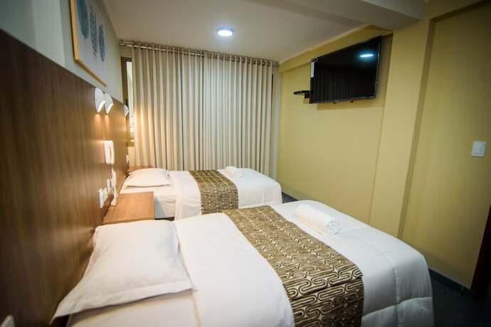 Imagen general del Hotel Costa Sol Moquegua. Foto 4