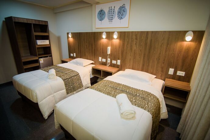 Imagen de la habitación del Hotel Costa Sol Moquegua. Foto 19