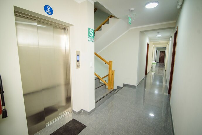 Imagen general del Hotel Costa Sol Moquegua. Foto 11