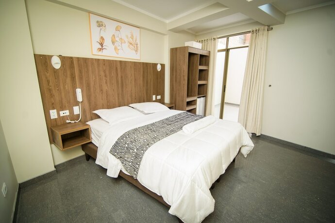 Imagen de la habitación del Hotel Costa Sol Moquegua. Foto 20