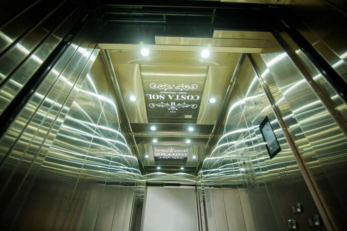 Imagen general del Hotel Costa Sol Moquegua. Foto 12