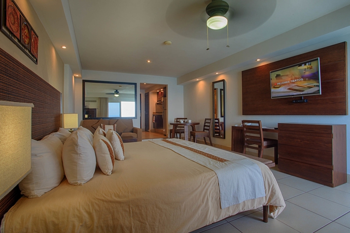 Imagen de la habitación del Hotel Costa Sur Resort and Spa. Foto 4