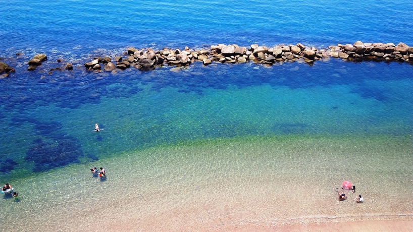 Imagen de los exteriores del Hotel Costa Sur Resort and Spa. Foto 10