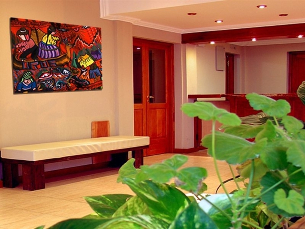 Imagen general del Hotel Costa Ushuaia. Foto 3