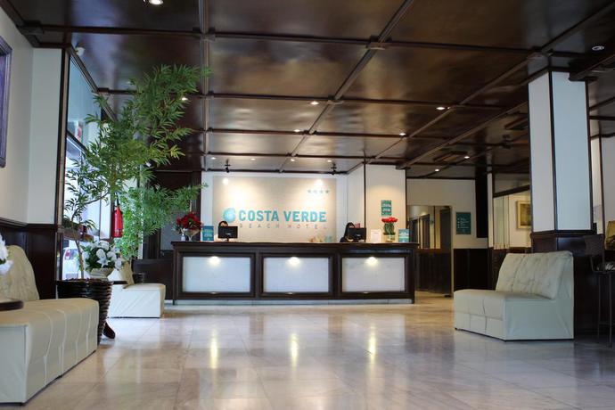Imagen de los interiores del Hotel Costa Verde Beach. Foto 6
