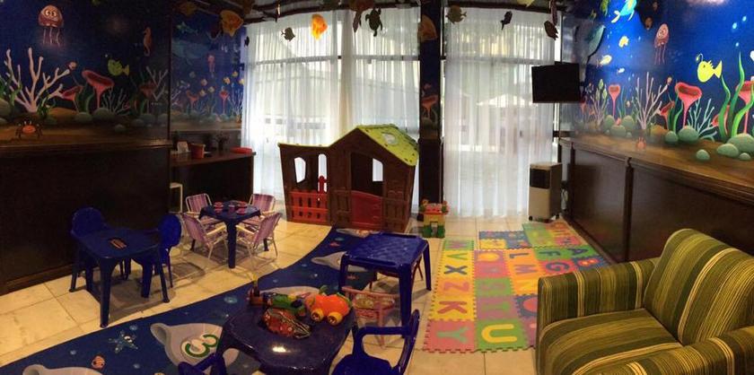 Imagen de los interiores del Hotel Costa Verde Beach. Foto 8