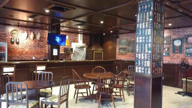 Imagen del bar/restaurante del Hotel Costa Verde Beach. Foto 2