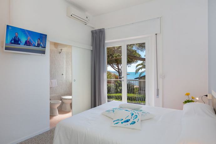 Imagen de la habitación del Hotel Costa Verde, Castiglioncello. Foto 3