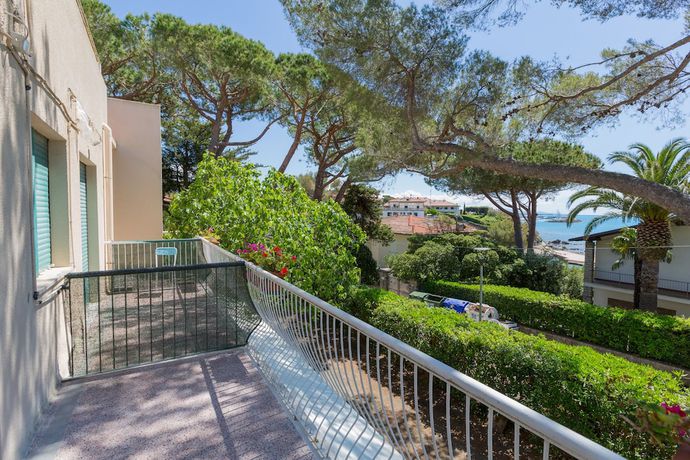 Imagen de la habitación del Hotel Costa Verde, Castiglioncello. Foto 4