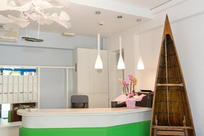 Imagen de los interiores del Hotel Costa Verde, Castiglioncello. Foto 19