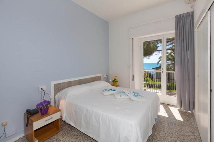 Imagen de la habitación del Hotel Costa Verde, Castiglioncello. Foto 5