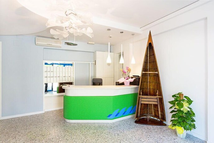 Imagen de los interiores del Hotel Costa Verde, Castiglioncello. Foto 20