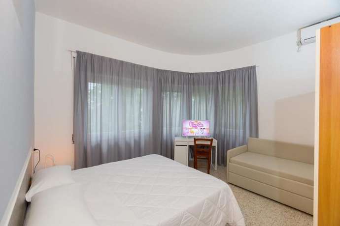 Imagen de la habitación del Hotel Costa Verde, Castiglioncello. Foto 12