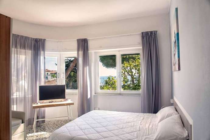 Imagen de la habitación del Hotel Costa Verde, Castiglioncello. Foto 16