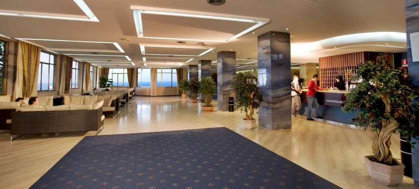 Imagen general del Hotel Costa Verde, Cefalu. Foto 2