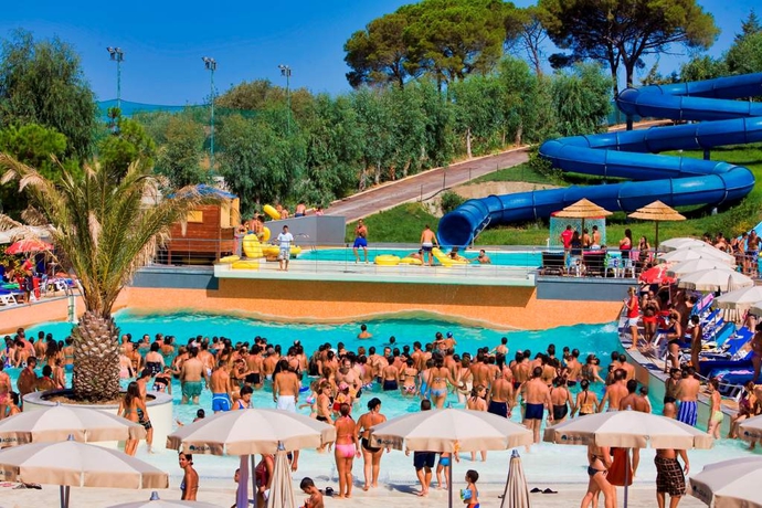 Imagen general del Hotel Costa Verde, Cefalu. Foto 4