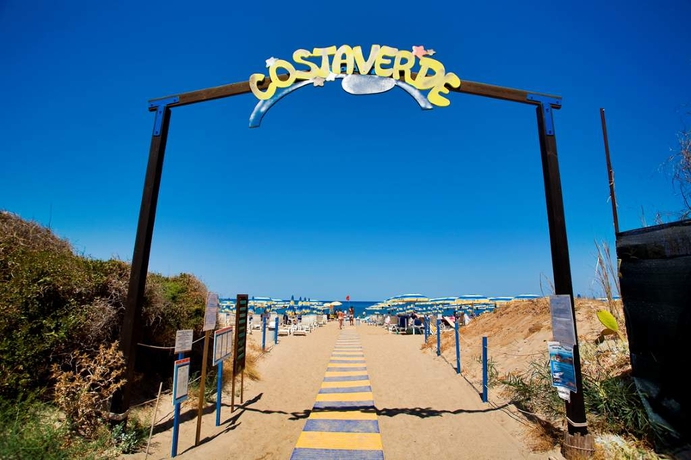 Imagen general del Hotel Costa Verde, Cefalu. Foto 5