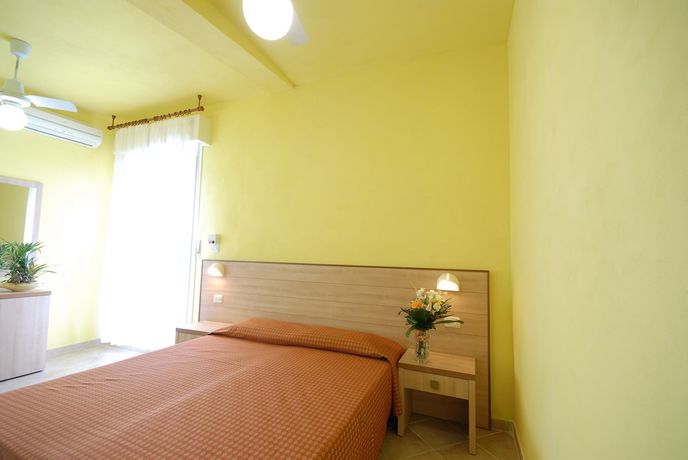 Imagen de la habitación del Hotel Costa Verde, Cervia. Foto 3