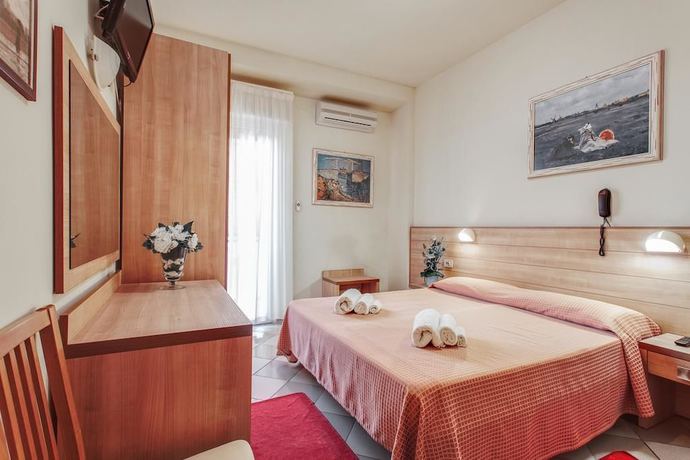 Imagen de la habitación del Hotel Costa Verde, Cervia. Foto 5