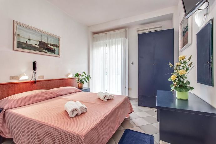 Imagen de la habitación del Hotel Costa Verde, Cervia. Foto 8