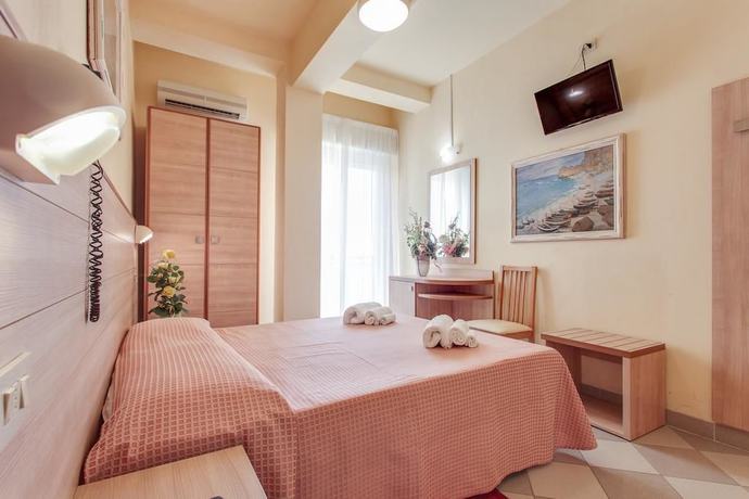 Imagen de la habitación del Hotel Costa Verde, Cervia. Foto 9