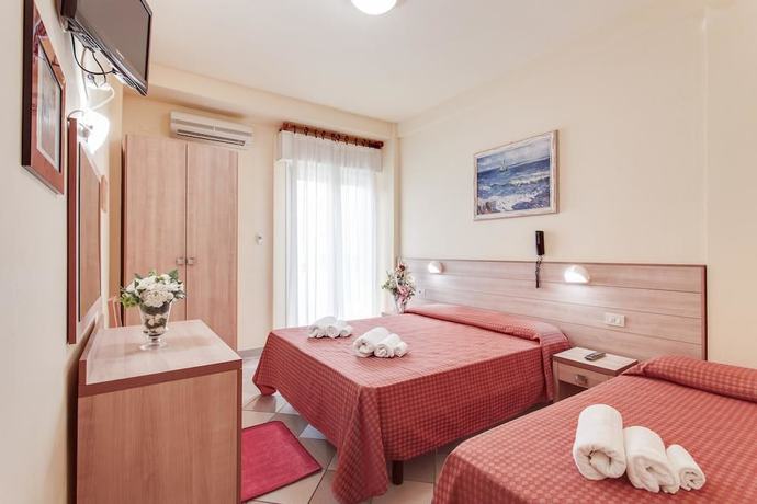 Imagen de la habitación del Hotel Costa Verde, Cervia. Foto 10