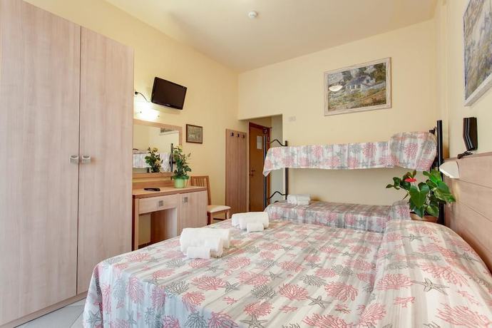 Imagen de la habitación del Hotel Costa Verde, Cervia. Foto 16
