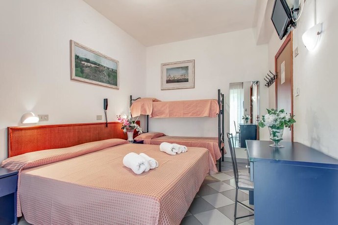 Imagen de la habitación del Hotel Costa Verde, Cervia. Foto 19