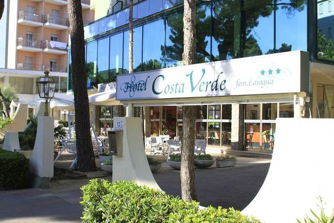 Imagen general del Hotel Costa Verde, Cervia. Foto 1