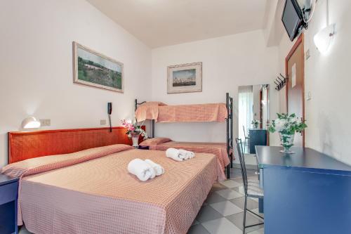 Imagen de la habitación del Hotel Costa Verde, Cervia. Foto 7