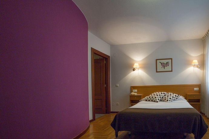 Imagen general del Hotel Costa Verde, Gijón. Foto 2