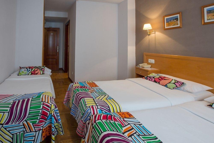 Imagen general del Hotel Costa Verde, Gijón. Foto 3