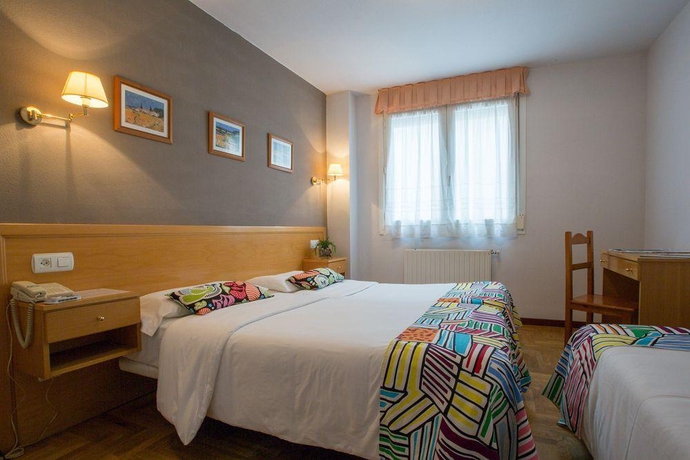 Imagen general del Hotel Costa Verde, Gijón. Foto 4