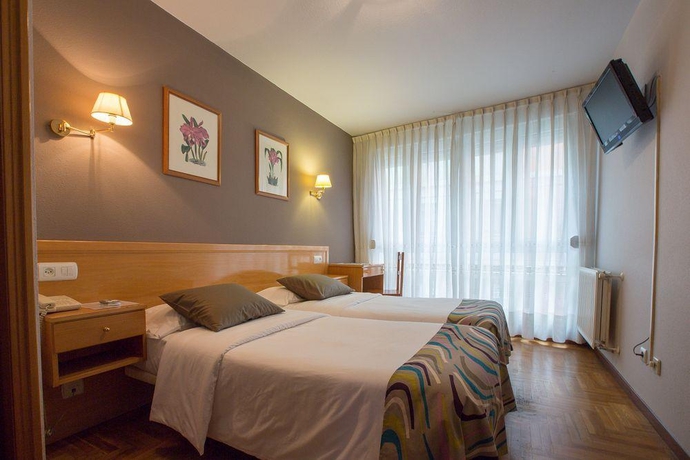 Imagen general del Hotel Costa Verde, Gijón. Foto 8