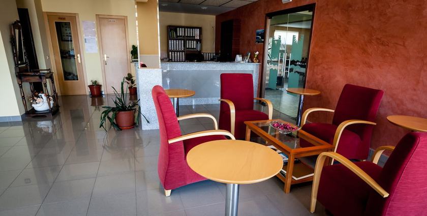 Imagen de los interiores del Hotel Costa Verde, Oia. Foto 11