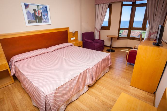 Imagen de la habitación del Hotel Costa Verde, Oia. Foto 9