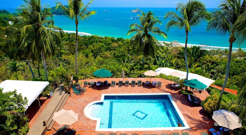 Imagen de los interiores del Hotel Costa Verde, Parque Nacional Manuel Antonio. Foto 9