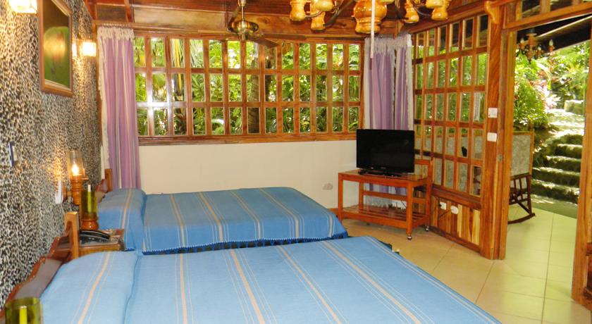 Imagen de la habitación del Hotel Costa Verde, Parque Nacional Manuel Antonio. Foto 5
