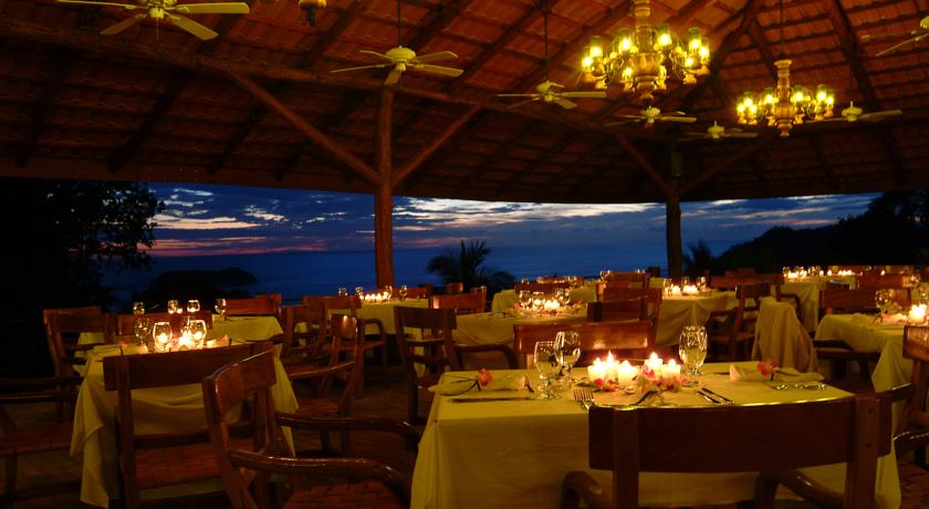 Imagen del bar/restaurante del Hotel Costa Verde, Parque Nacional Manuel Antonio. Foto 2