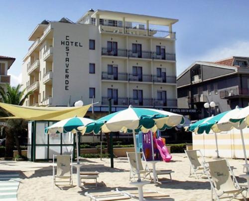 Imagen general del Hotel Costa Verde, Pineto. Foto 1