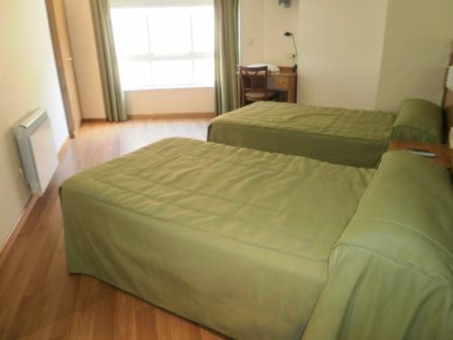 Imagen de la habitación del Hotel Costa Verde, Ponteceso. Foto 3