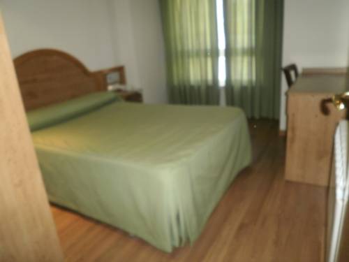 Imagen de la habitación del Hotel Costa Verde, Ponteceso. Foto 6