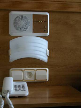 Imagen de la habitación del Hotel Costa Verde, Ponteceso. Foto 9