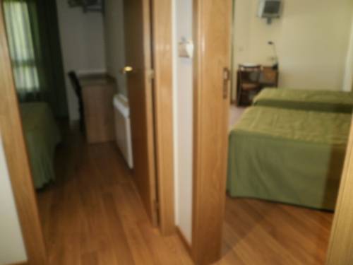 Imagen de la habitación del Hotel Costa Verde, Ponteceso. Foto 10