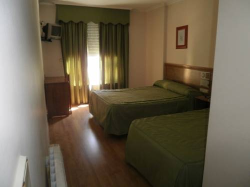 Imagen de la habitación del Hotel Costa Verde, Ponteceso. Foto 11